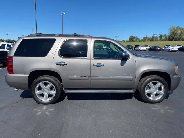 Used 2012 Gray Chevrolet LTZ image 8