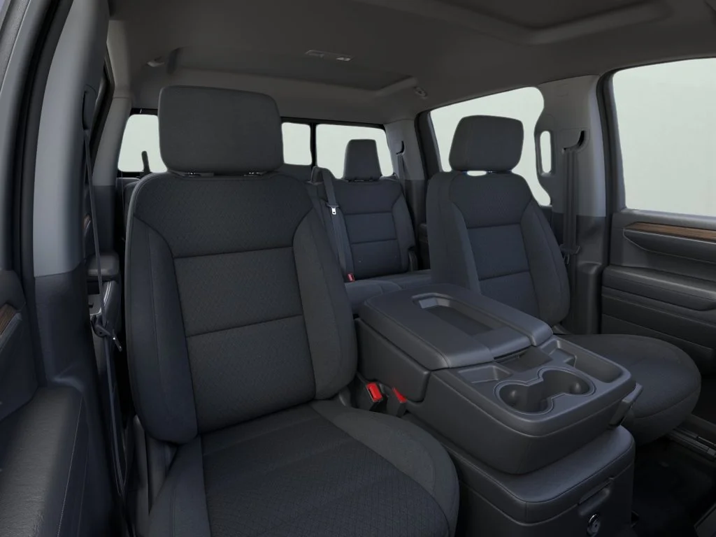 New 2026 Summit White Chevrolet LT image 16