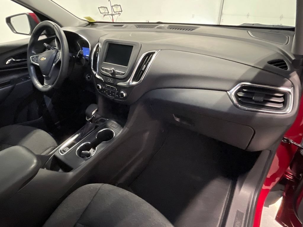 Used 2023 Radiant Red Tintcoat Chevrolet LT image 28