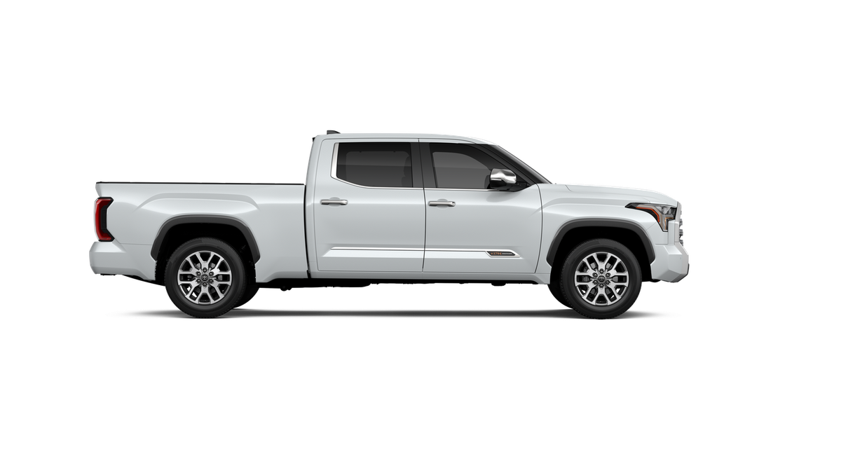 New 2026 Wind Chill Pearl Toyota 1794 Edition image 13