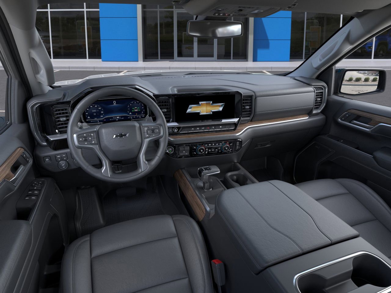 2025 Chevrolet Silverado 1500 RST - Photo 15