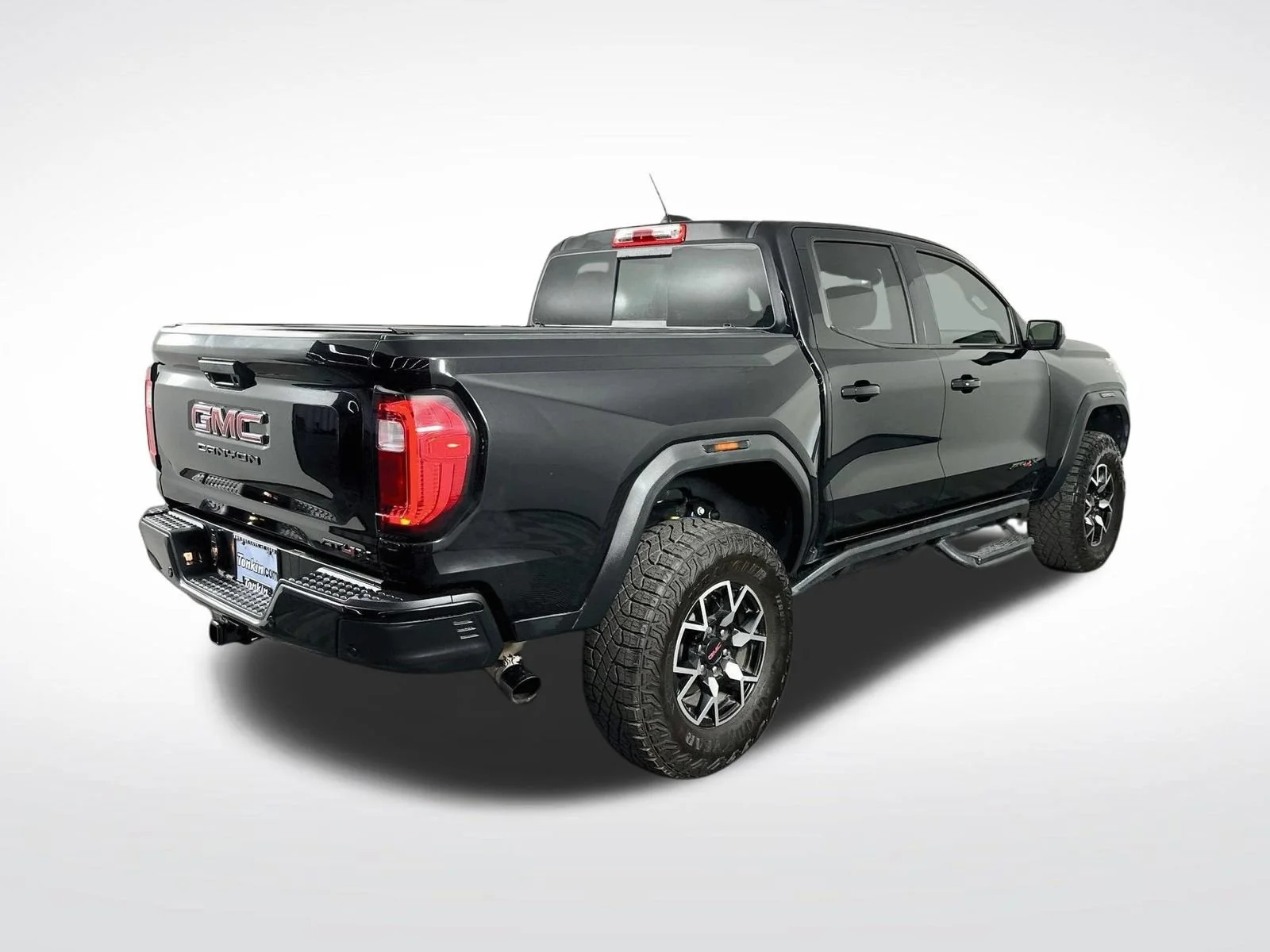 Used 2023 Onyx Black GMC AT4X image 8