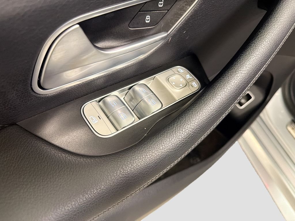 Certified Used 2024 Cirrus Silver Metallic Mercedes-Benz GLE 450 image 19