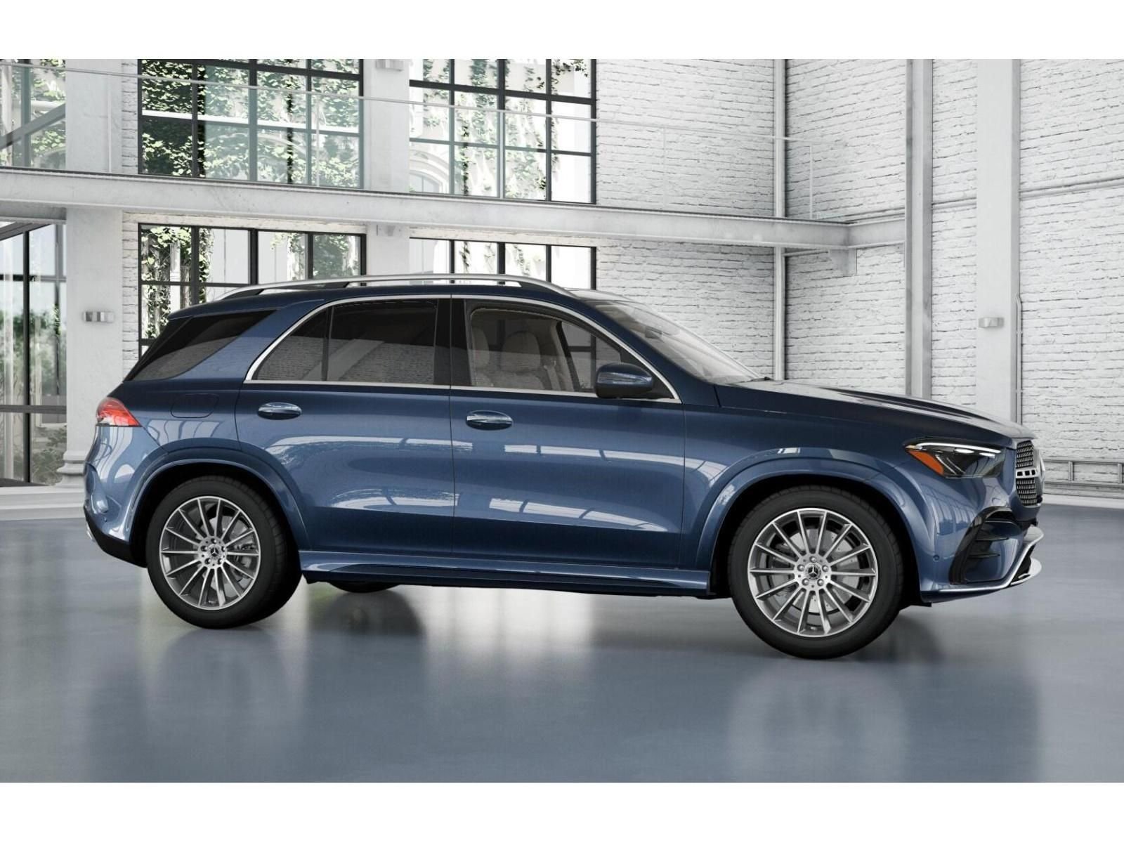New 2026 Twilight Blue Metallic Mercedes-Benz GLE 350 image 14