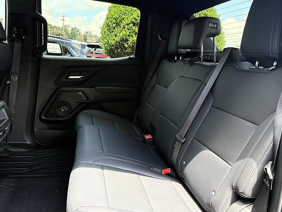 Used 2024 Black Chevrolet Work Truck image 8