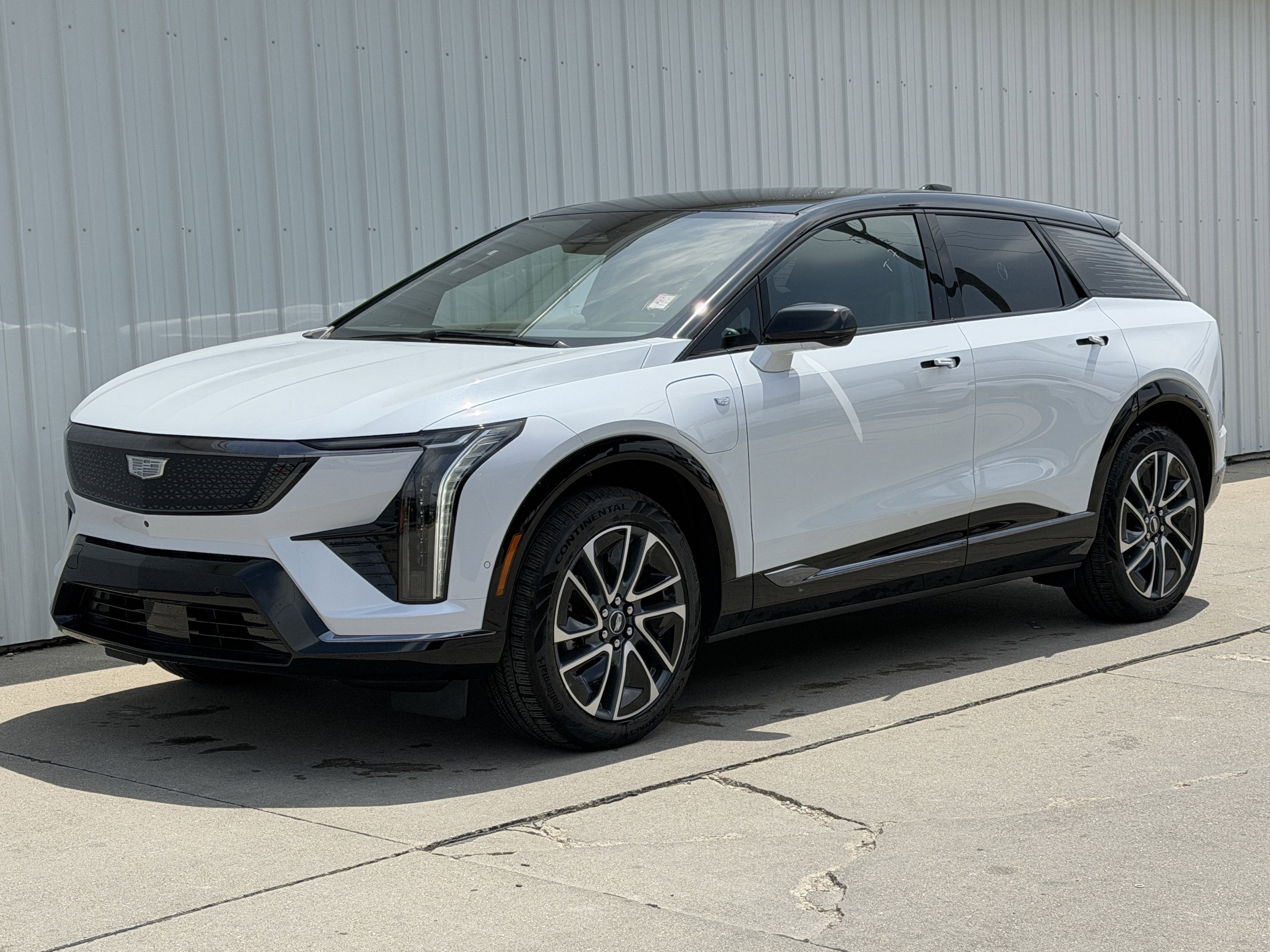 2026 Cadillac Optiq Sport AWD's photo