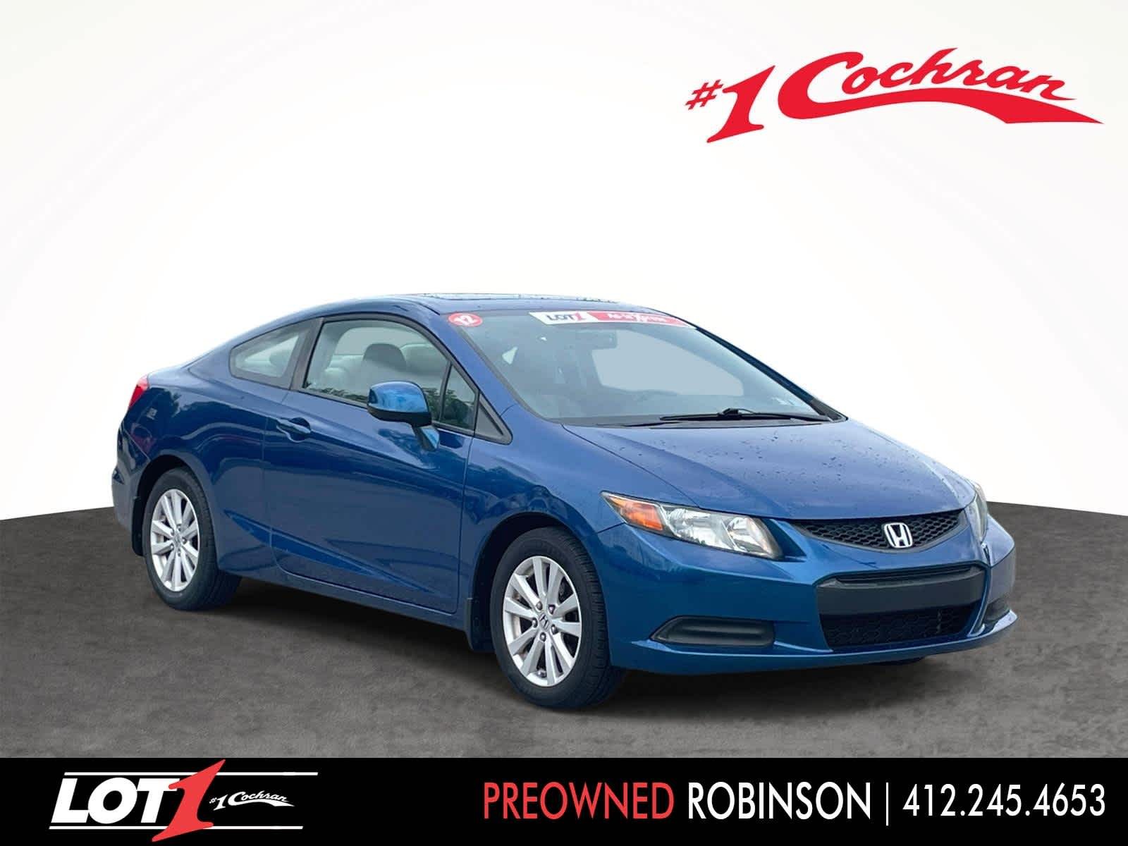 2012 Honda Civic's photo