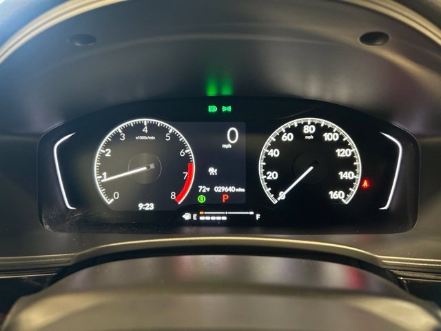 2024 Honda Civic EX - Photo 25