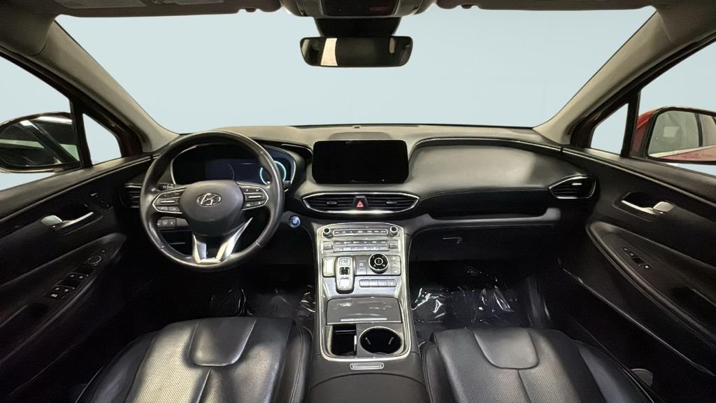 Used 2023 Red Hyundai Limited image 7