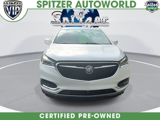 Used 2019 White Frost Buick Essence image 3