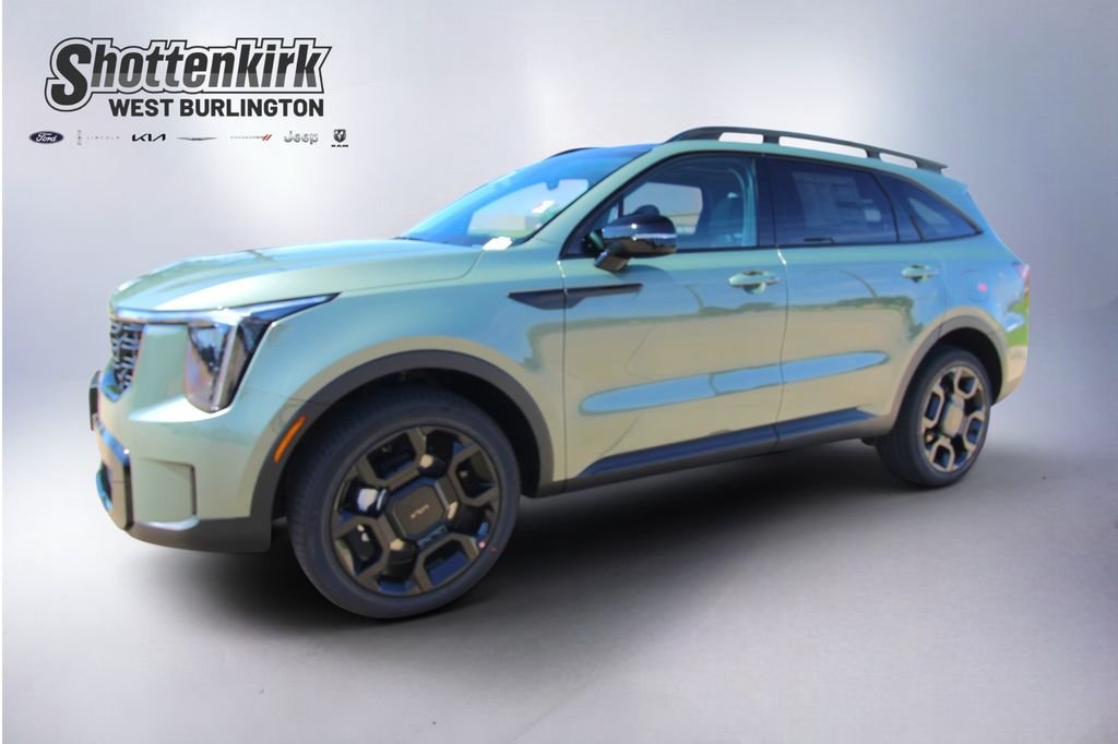 2026 Kia Sorento X-Line EX