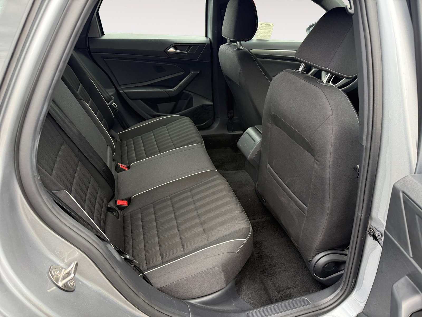 Used 2024 Pyrite Silver Metallic Volkswagen 1.5T Sport image 18