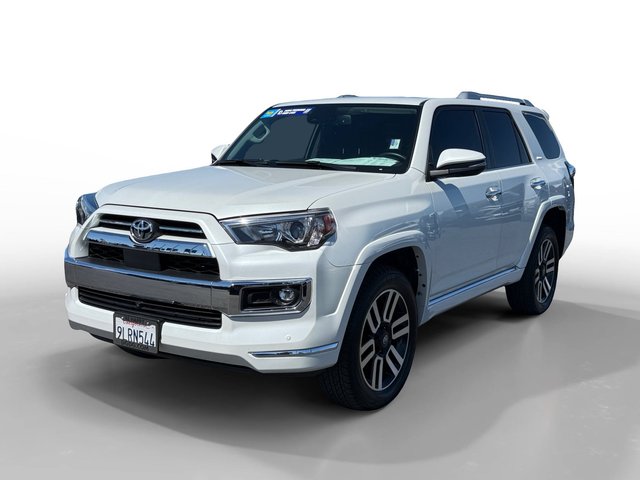 2024 Toyota 4Runner Limited
