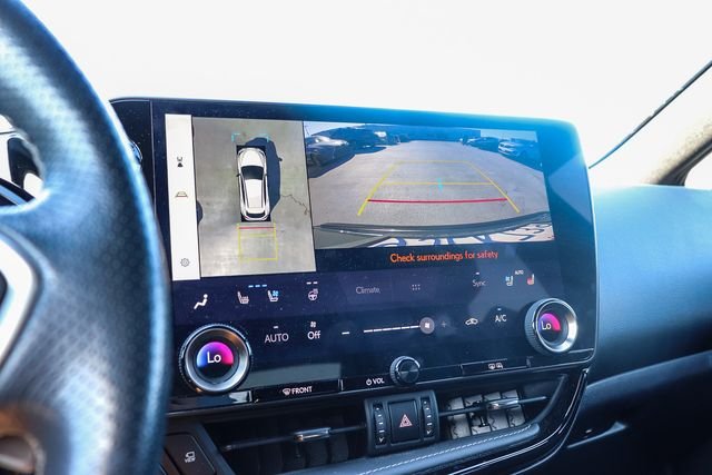 Certified Used 2024 Gray Lexus 450h+ F SPORT image 24