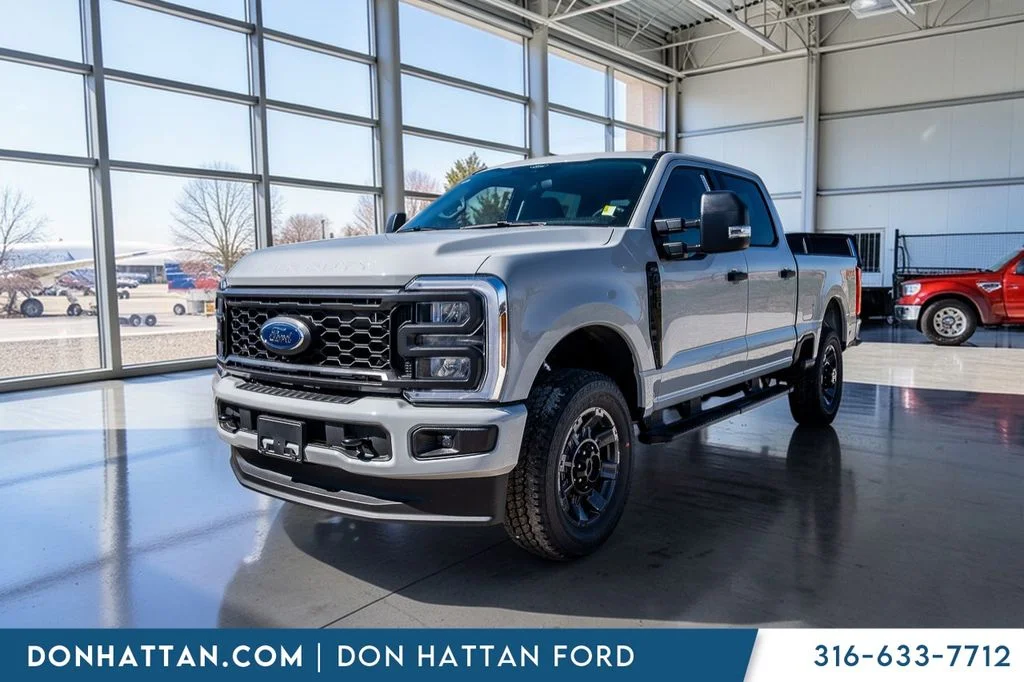 New 2026 Avalanche Ford F-250® XL image 23