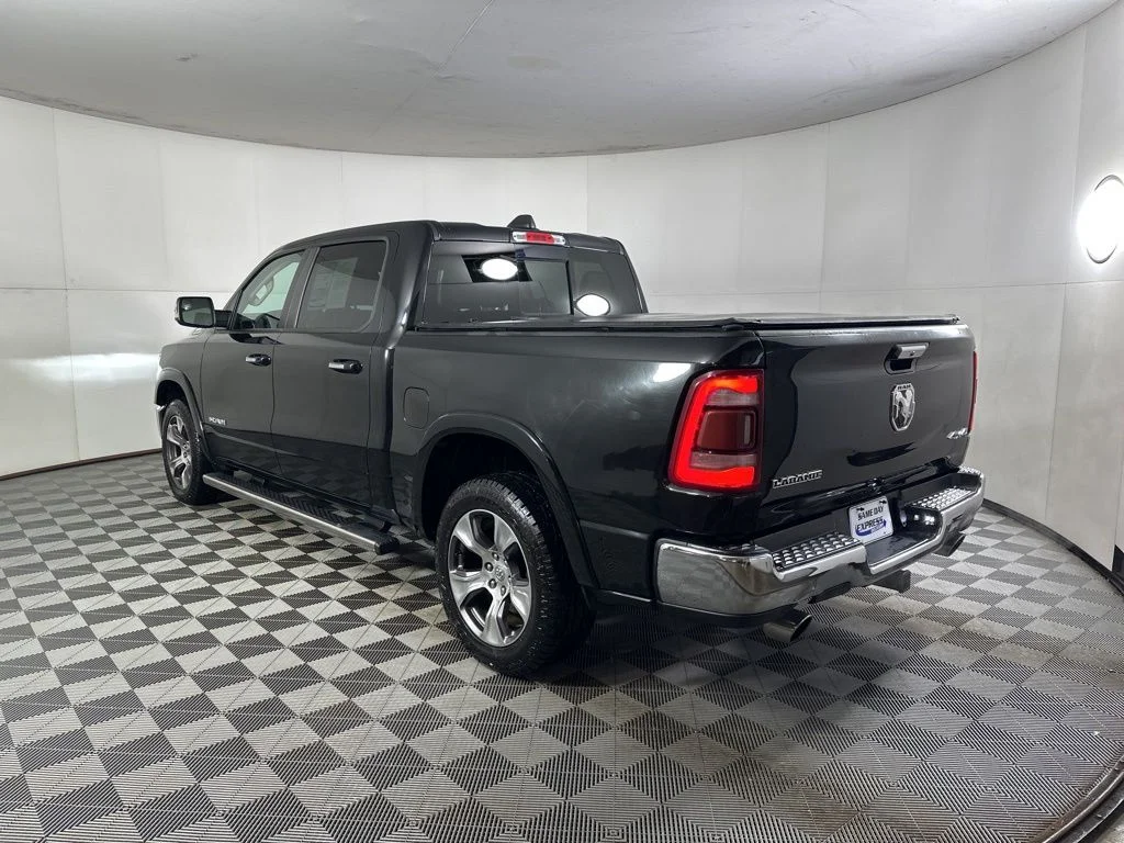 Used 2019 Black Ram Laramie image 23