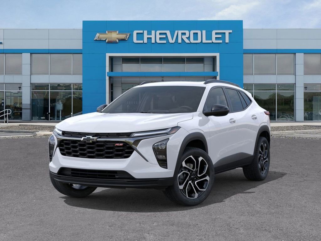 2026 Chevrolet Trax RS - Photo 6
