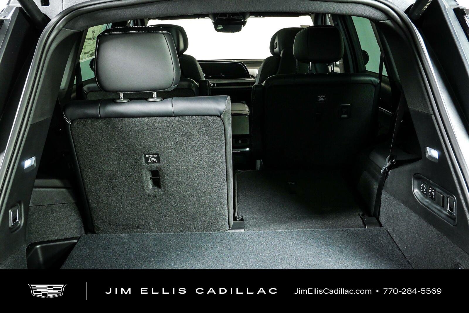 2027 Cadillac VISTIQ Sport - Photo 32