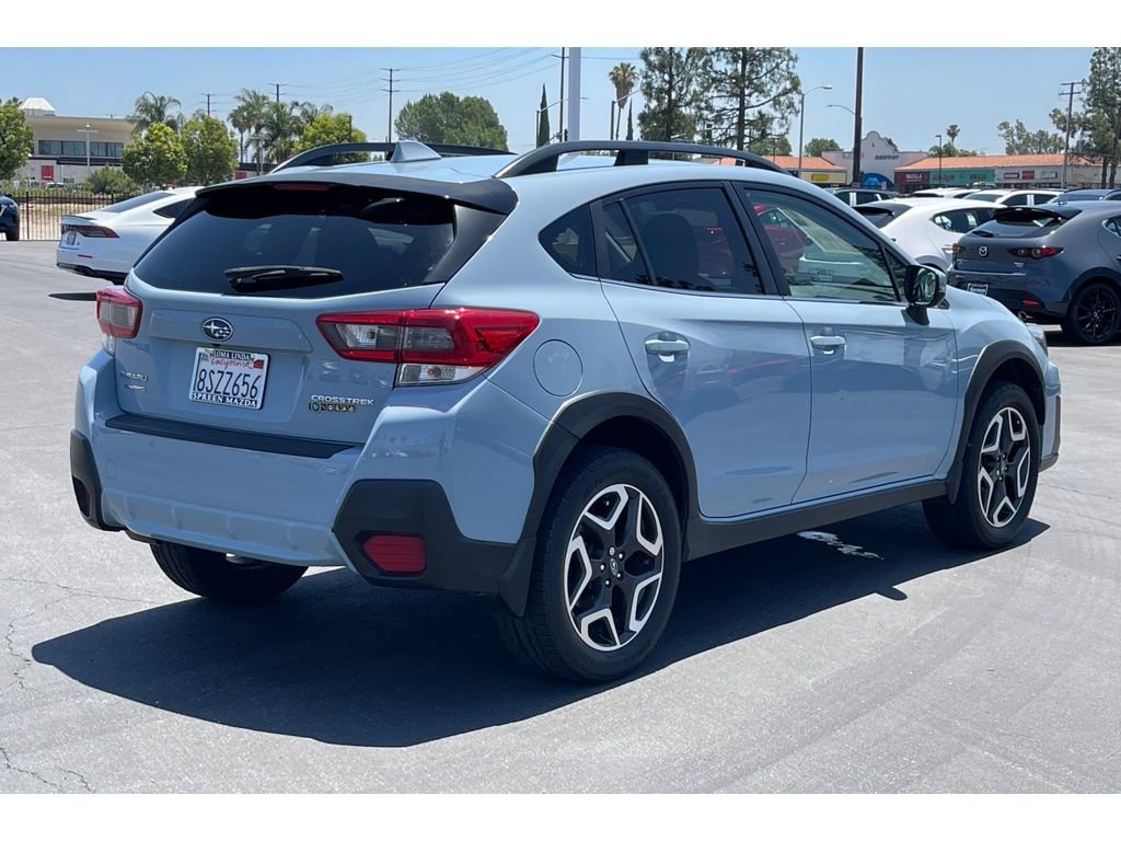Used 2020 Cool Gray Khaki Subaru Limited image 7