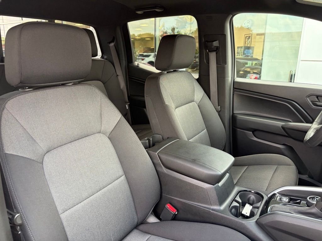 Used 2023 Black Chevrolet Trail Boss image 23