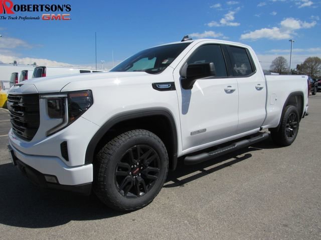 2026 GMC Sierra 4WD Double Cab Standard Box Elevation's photo