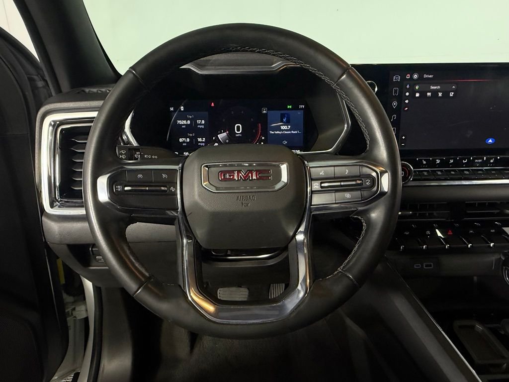 Certified Used 2024 White GMC Elevation image 18
