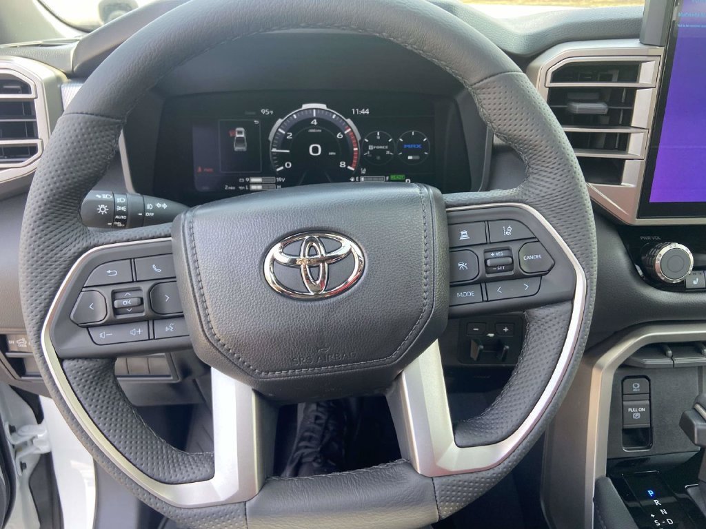 New 2026 Ice Cap Toyota Limited i-FORCE MAX image 25