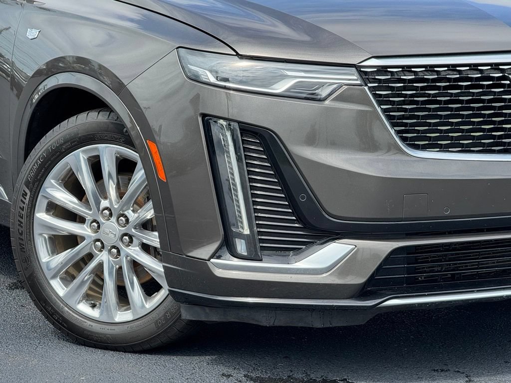 Used 2020 DARK MOCHA METALLIC Cadillac FWD Premium Luxury image 12