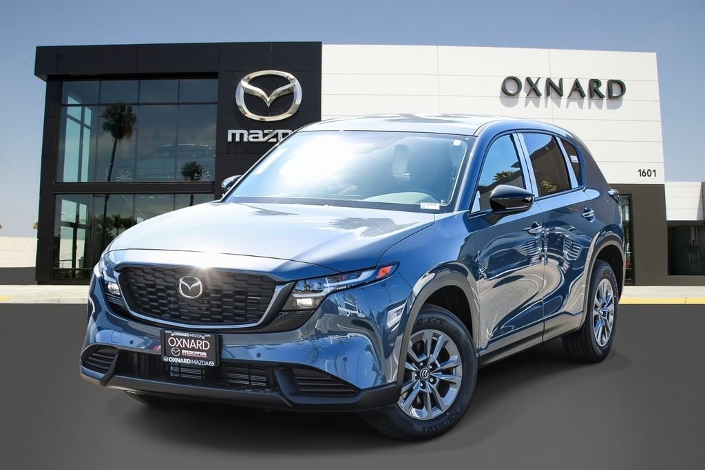 2026 Mazda CX-5 S Select Auto AWD's photo