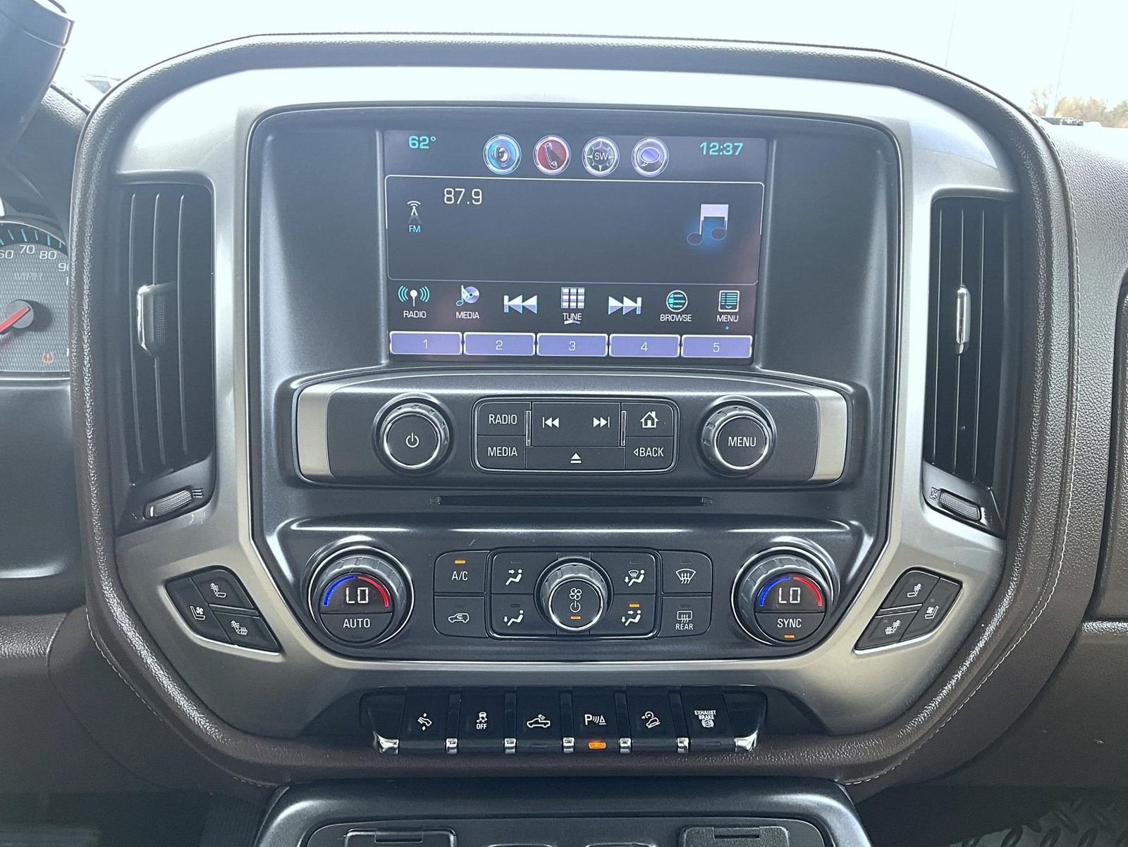 Used 2016 Brown Chevrolet LTZ image 14
