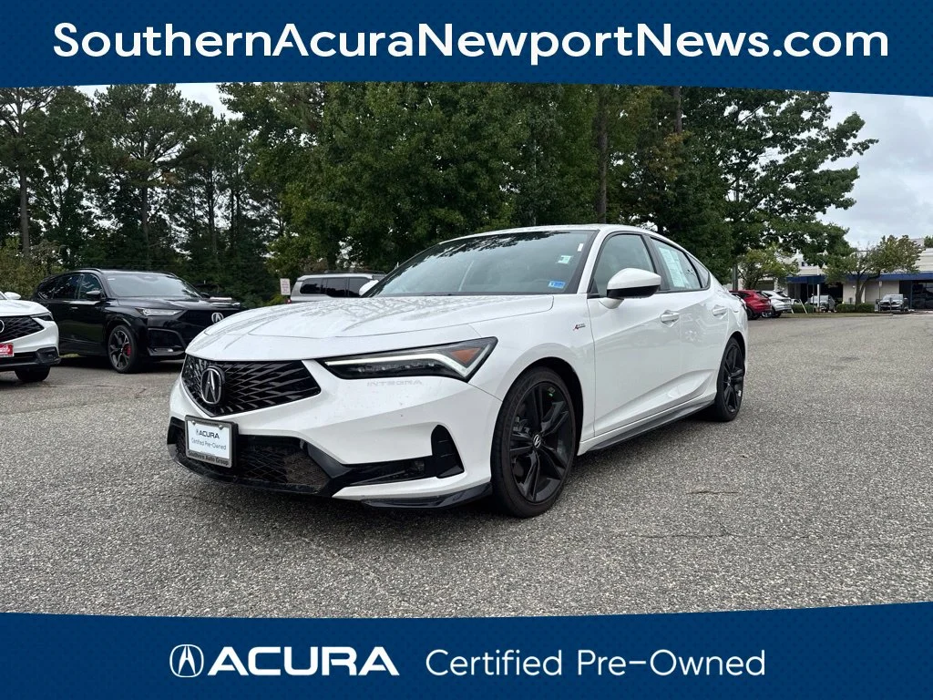 2026 Acura Integra