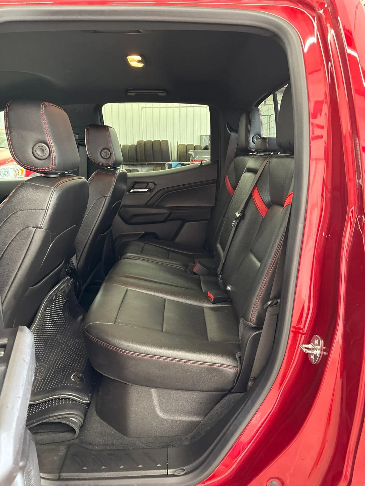 Certified Used 2023 Radiant Red Chevrolet Z71 image 15