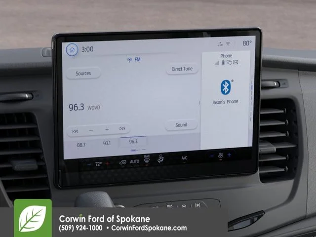 New 2026 Oxford White Ford Base image 14