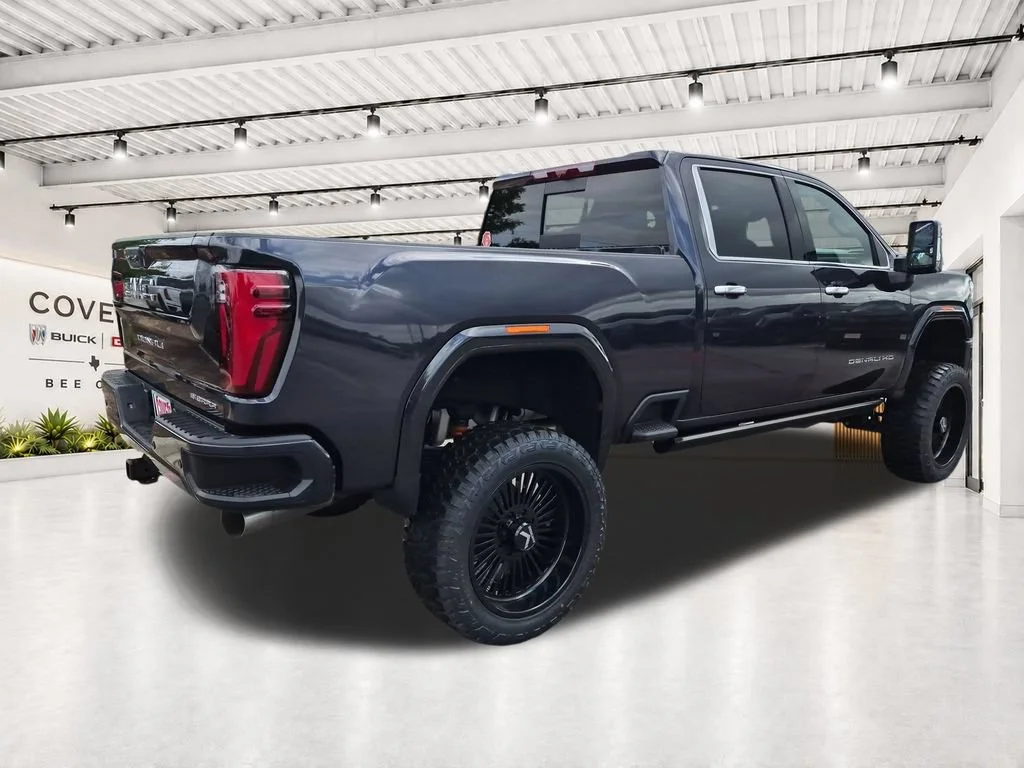 2026 GMC Sierra 2500HD Denali Ultimate - Photo 10