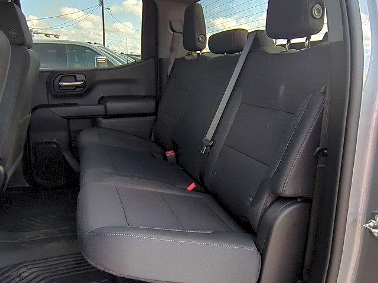 2026 Chevrolet Silverado 1500 Custom Trail Boss - Photo 23