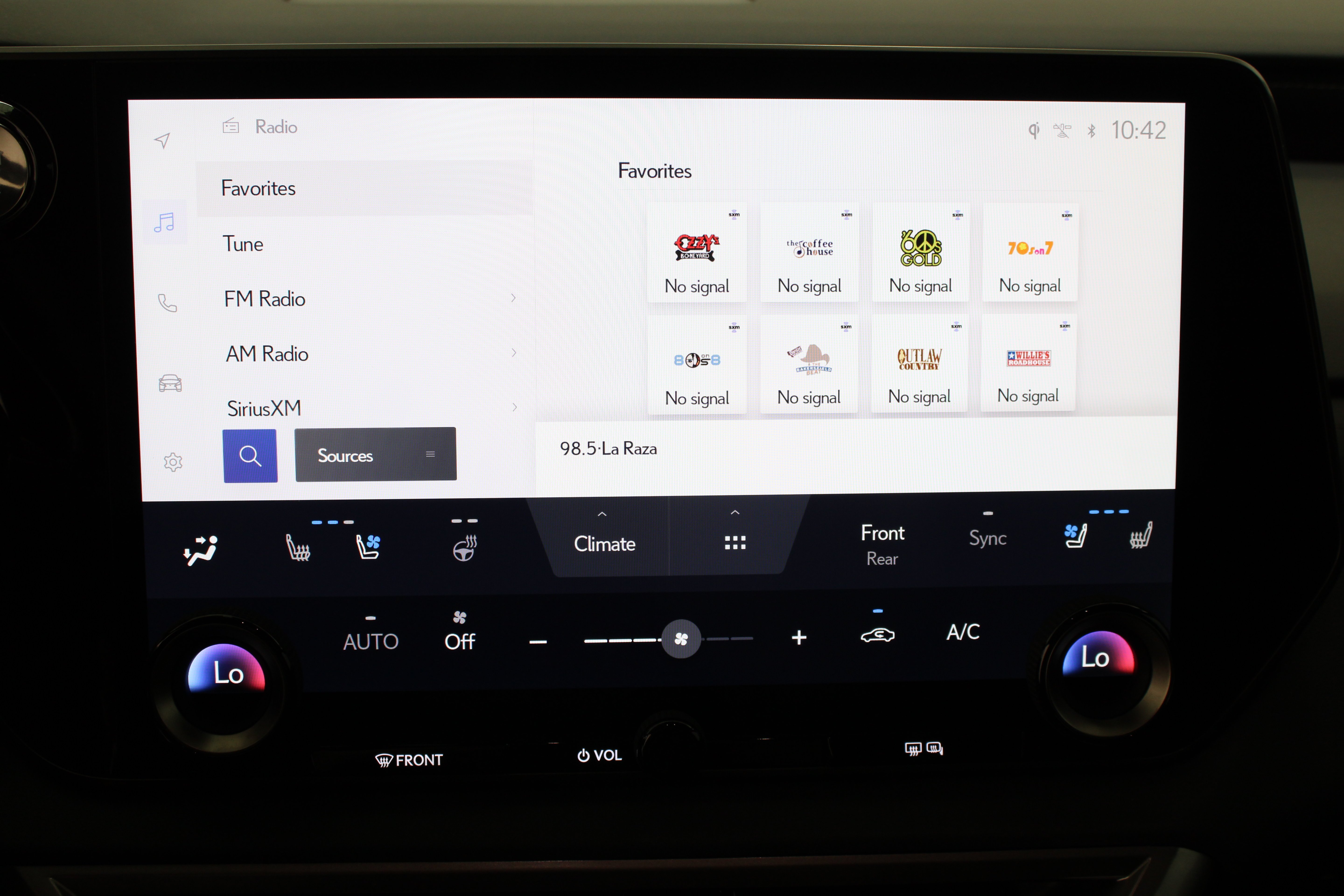 Used 2024 White Lexus RX 350 Premium Plus image 19