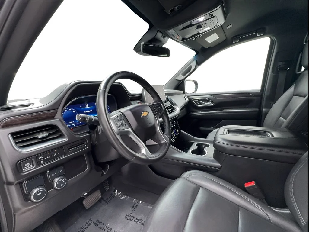 Used 2024 Black Chevrolet LT image 21