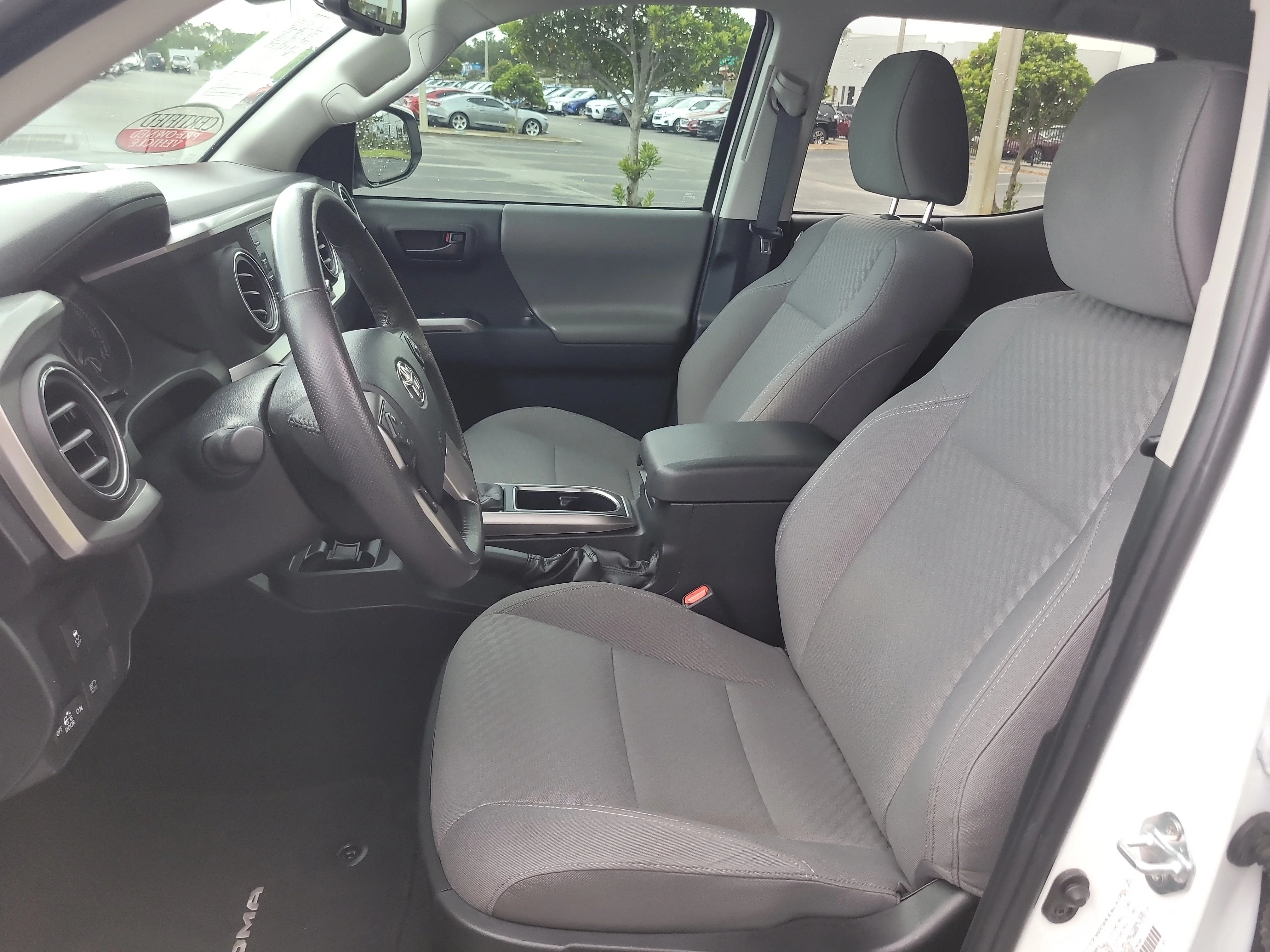 Certified Used 2023 Ice Toyota SR5 image 19