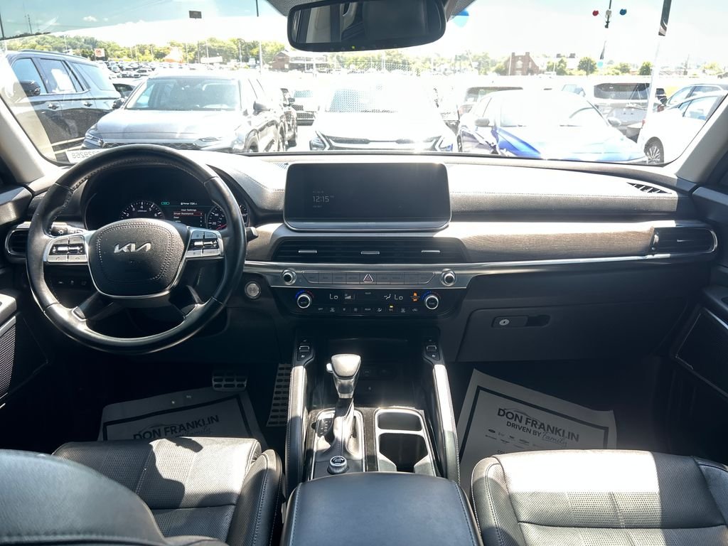 Used 2022 Gray Kia SX image 15