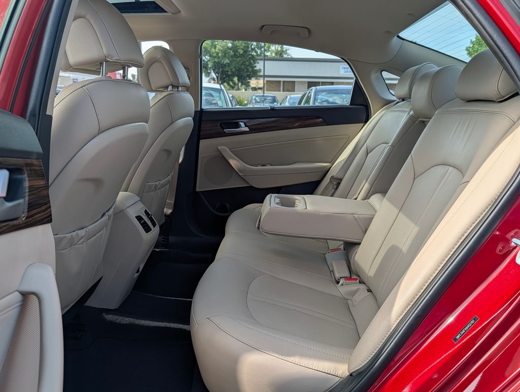 2017 Hyundai Sonata Limited - Photo 11