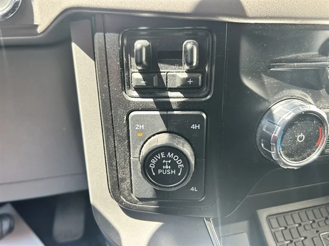 Used 2024 Red FORD XLT image 32