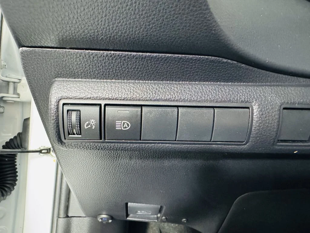 Used 2024 White Toyota SE image 9