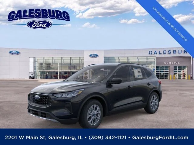 2026 Ford Escape