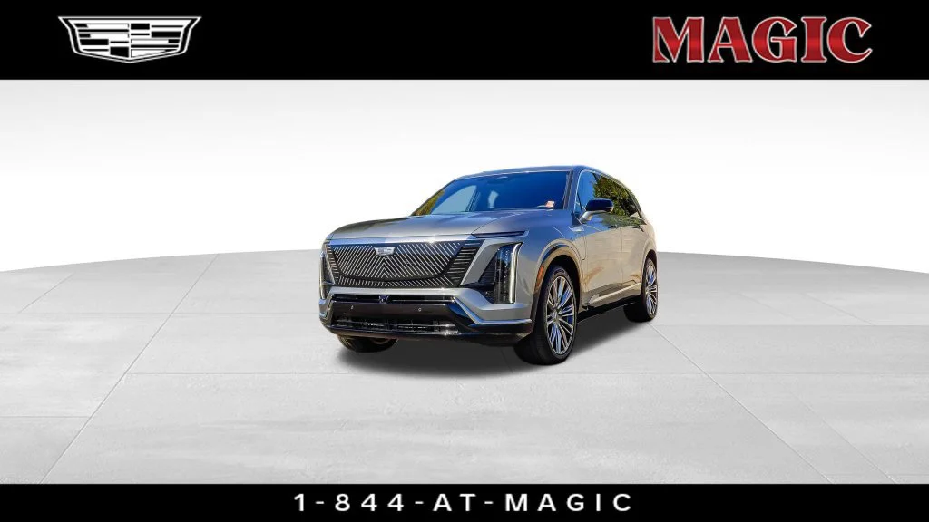 2026 Cadillac VISTIQ