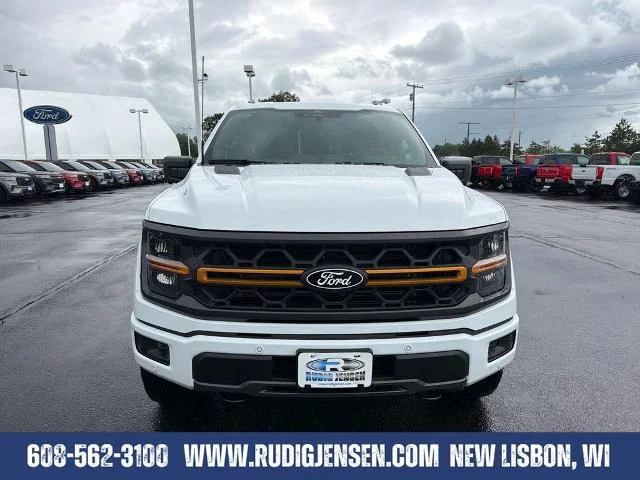 New 2026 Oxford White Ford Tremor® image 37