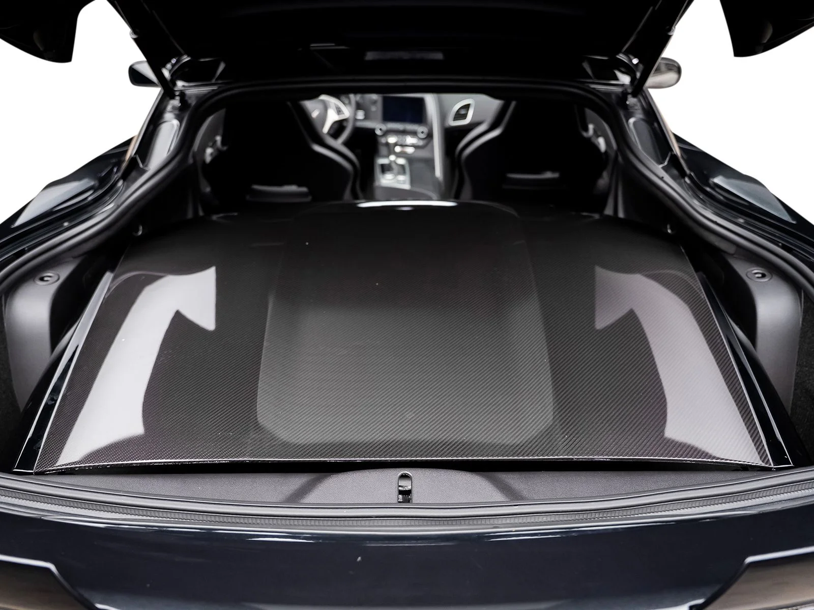 Used 2016 Black Chevrolet Z06 image 53