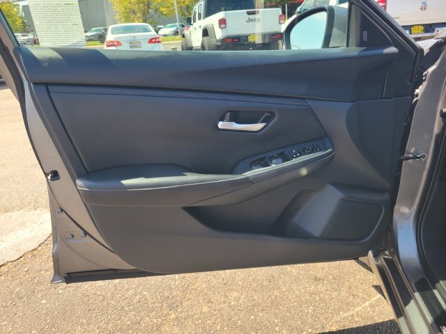 Used 2024 Gray Nissan SV image 18