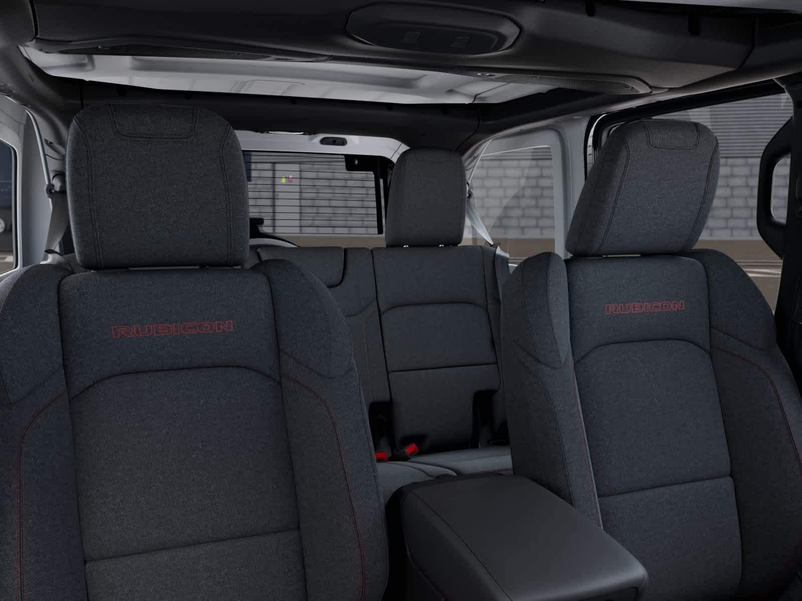 2026 Jeep Wrangler 4-Door Rubicon - Photo 26