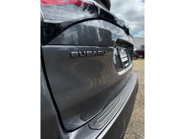 New 2026 MAGNETITE GRAY METALLIC Subaru Limited image 13