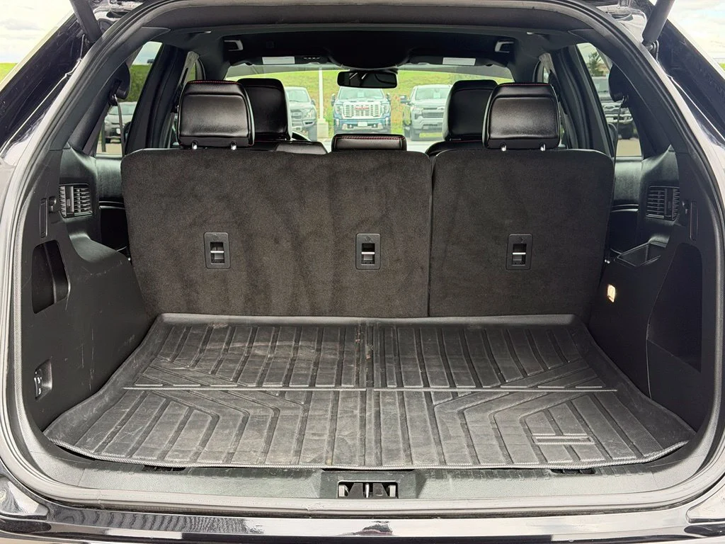 Used 2024 Black Ford ST Line image 9